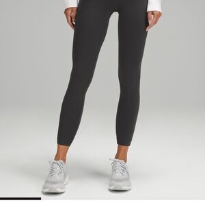 Lululemon Wunder Under SmoothCover 25” High-Rise Tight